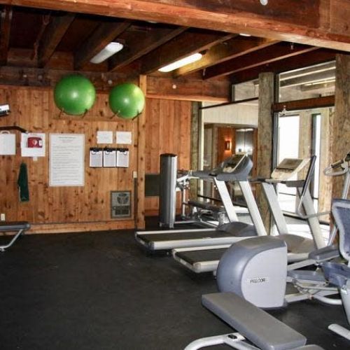 Work Out Facility